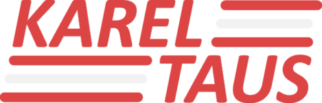 Karel Taus firemní logo